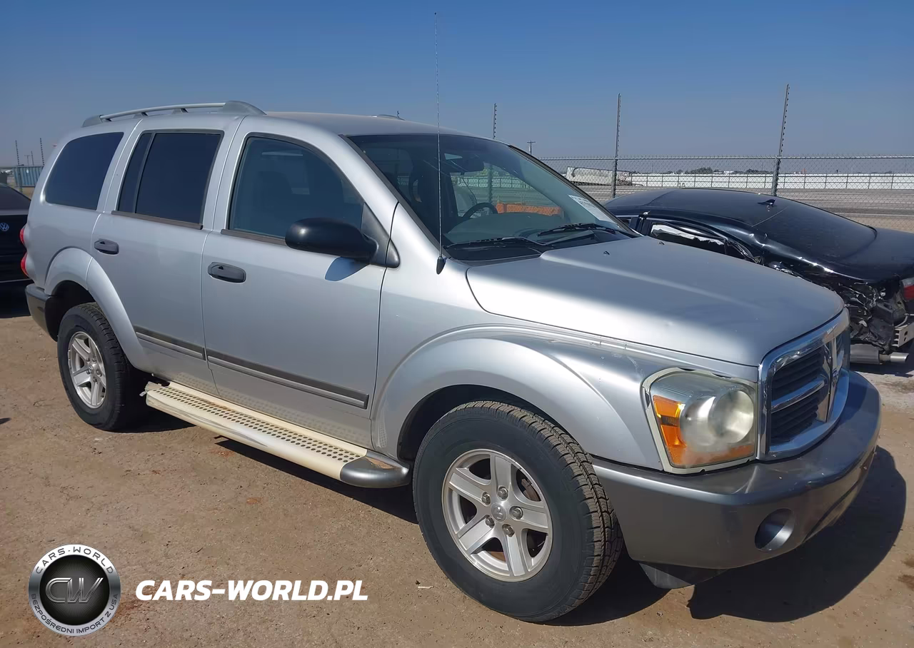 2005 Dodge Durango Slt