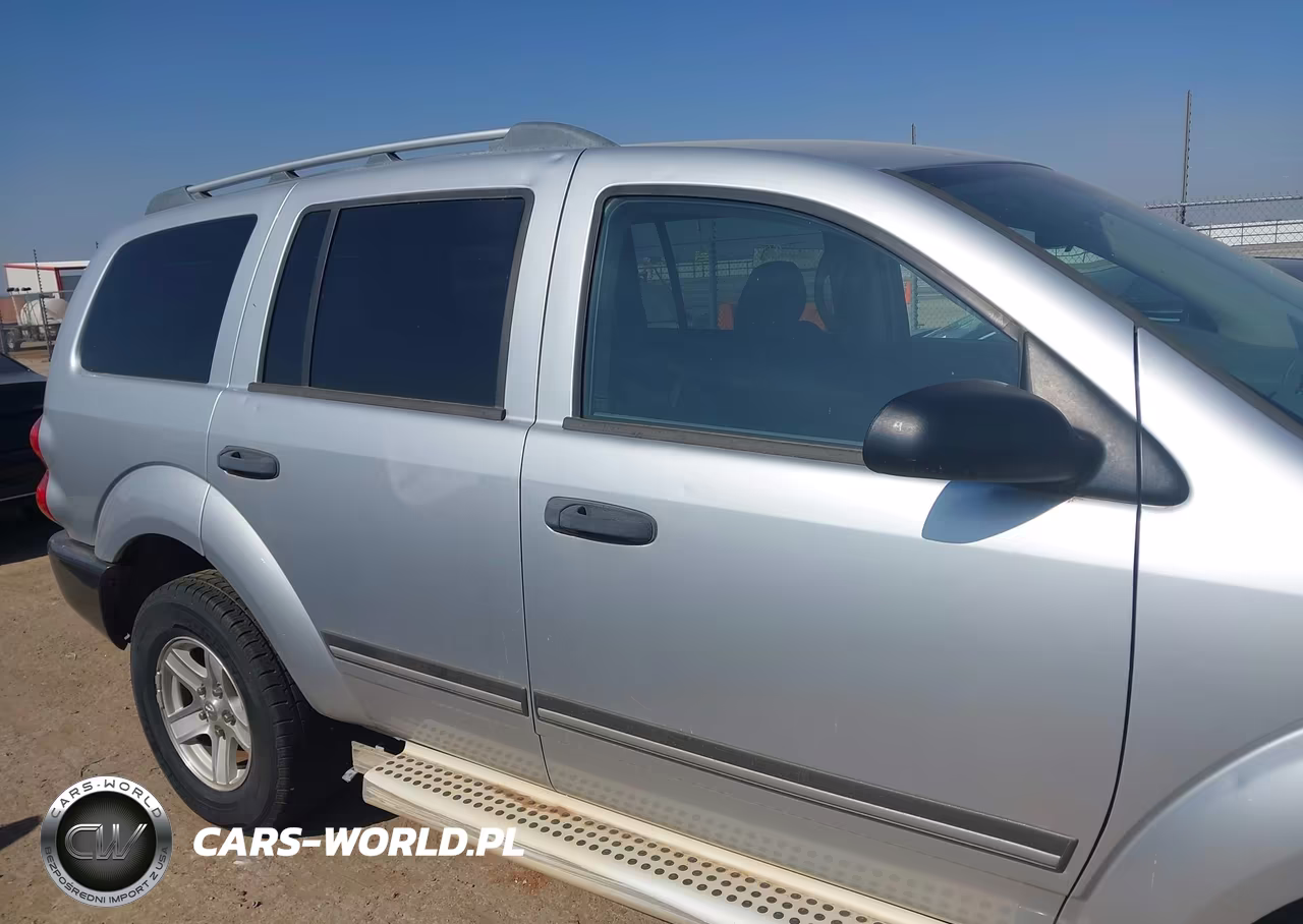 2005 Dodge Durango Slt VIN:1D4HD48N45F586899 - 13