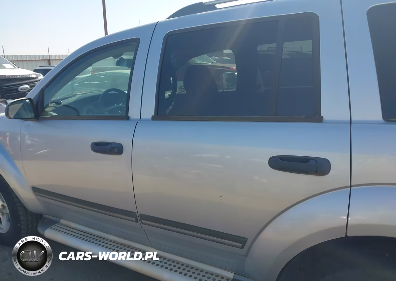 2005 Dodge Durango Slt VIN:1D4HD48N45F586899 - 14