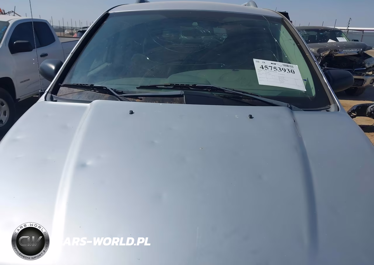 2005 Dodge Durango Slt VIN:1D4HD48N45F586899 - 6