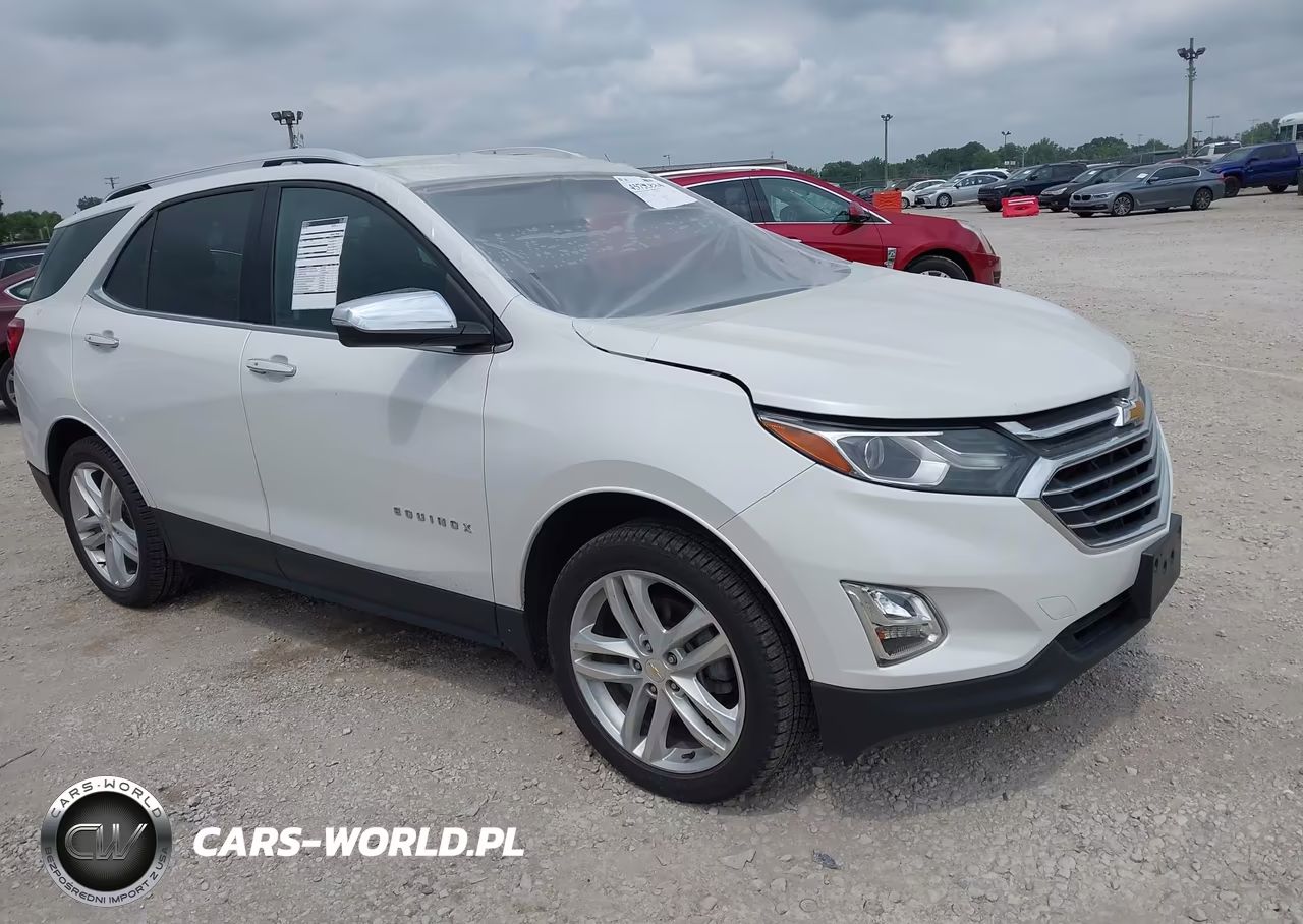 2019 Chevrolet Equinox Premier