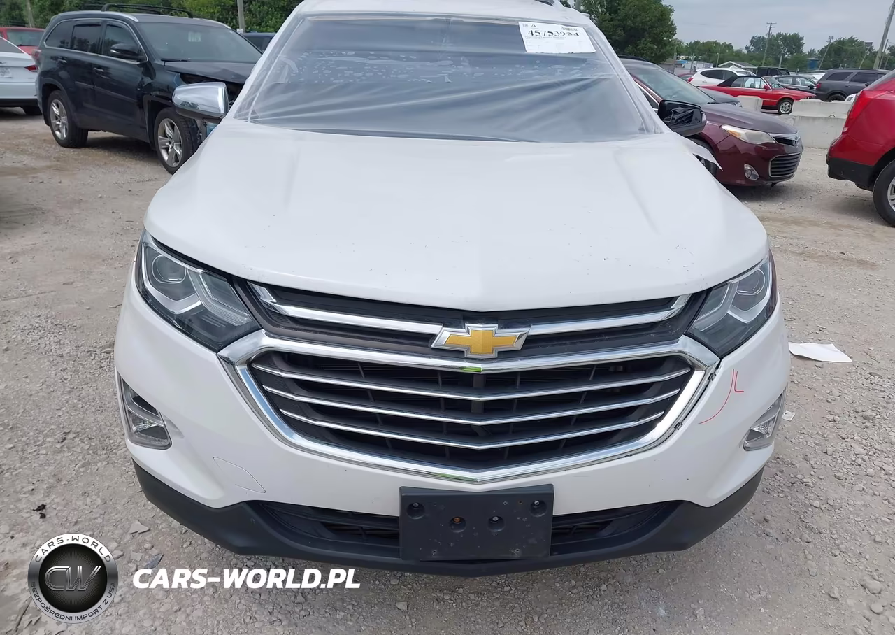 2019 Chevrolet Equinox Premier VIN:2GNAXYEX3K6231223 - 12