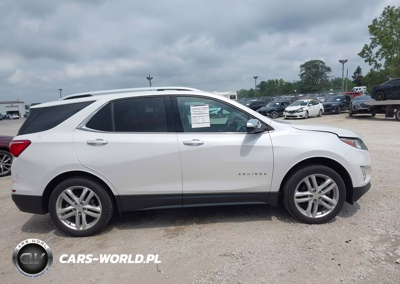 2019 Chevrolet Equinox Premier VIN:2GNAXYEX3K6231223 - 13