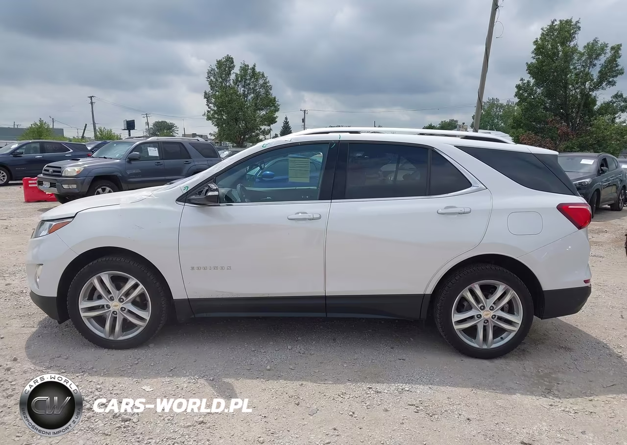 2019 Chevrolet Equinox Premier VIN:2GNAXYEX3K6231223 - 14