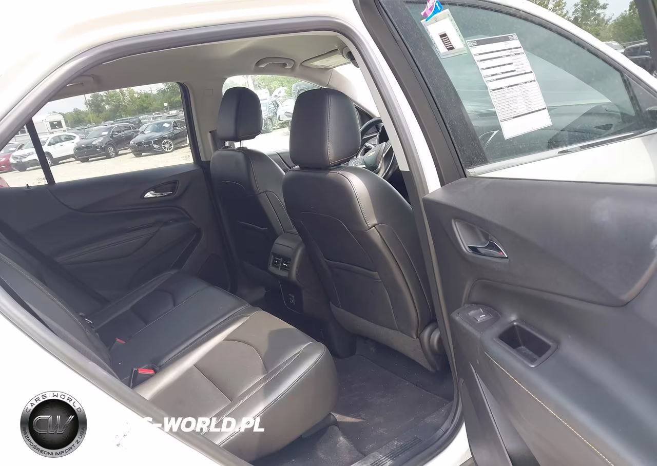 2019 Chevrolet Equinox Premier VIN:2GNAXYEX3K6231223 - 8