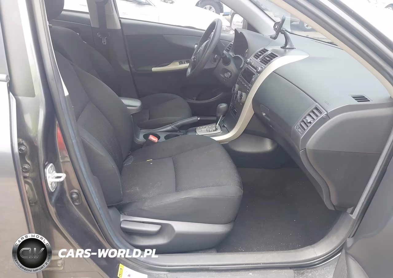 2011 Toyota Corolla S VIN:2T1BU4EEXBC653212 - 5