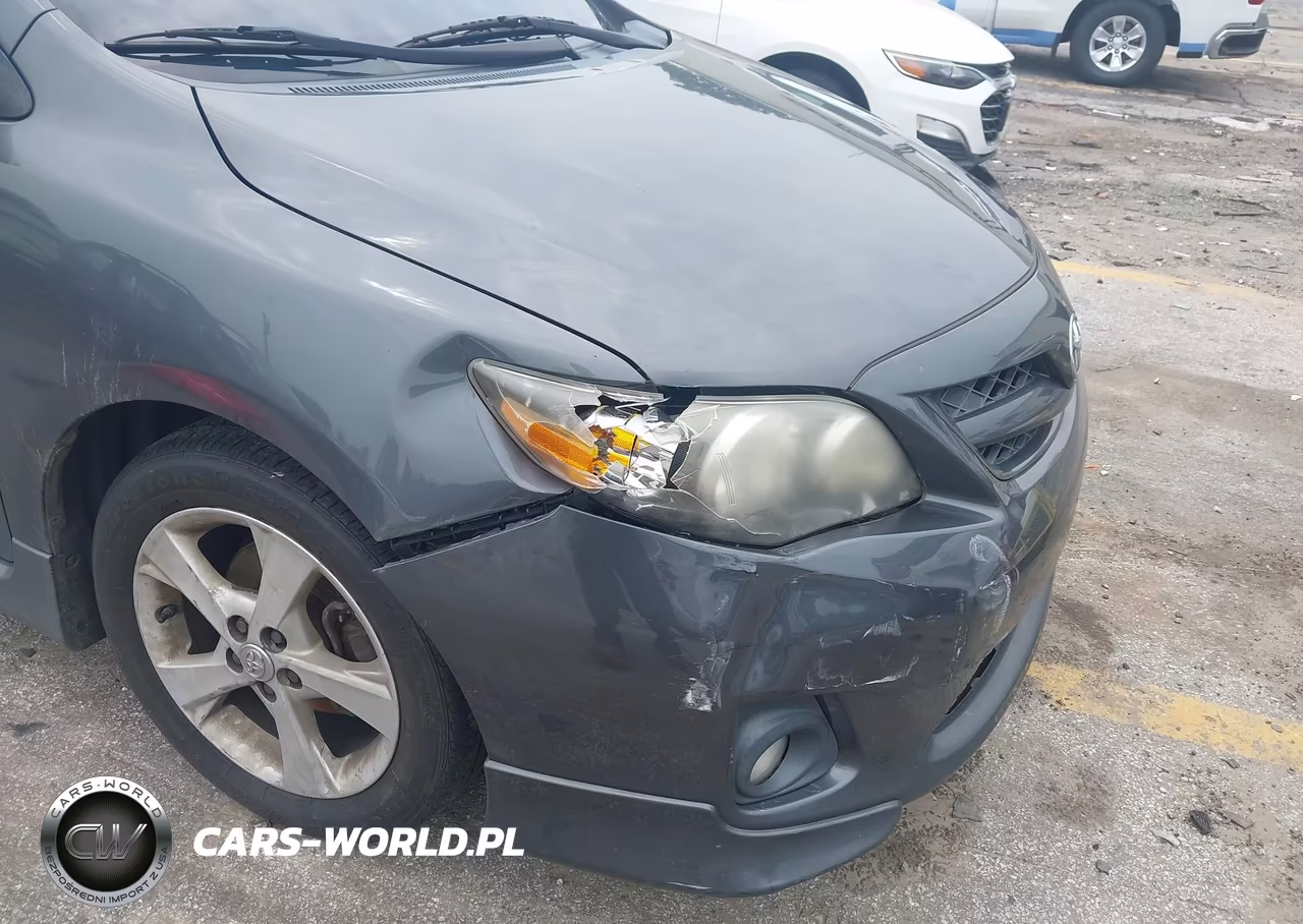 2011 Toyota Corolla S VIN:2T1BU4EEXBC653212 - 6