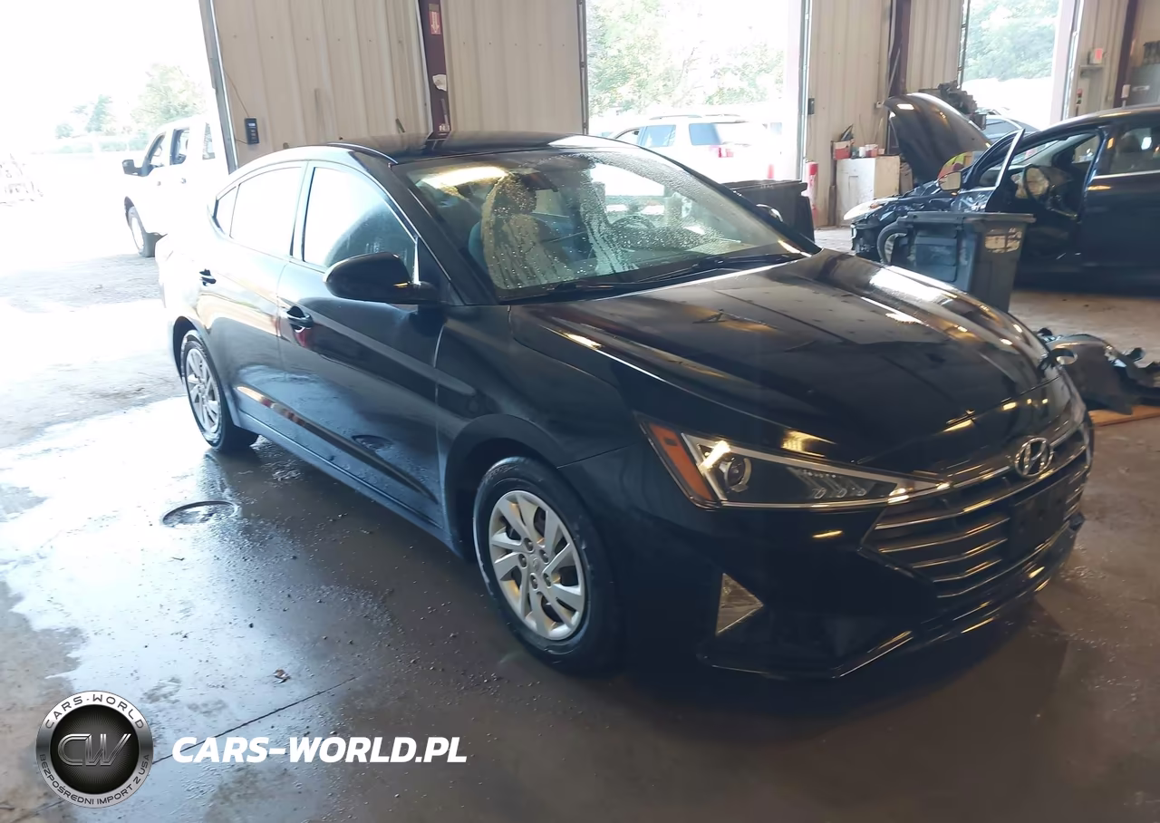 2019 Hyundai Elantra Se – zdjęcie 1 z 16