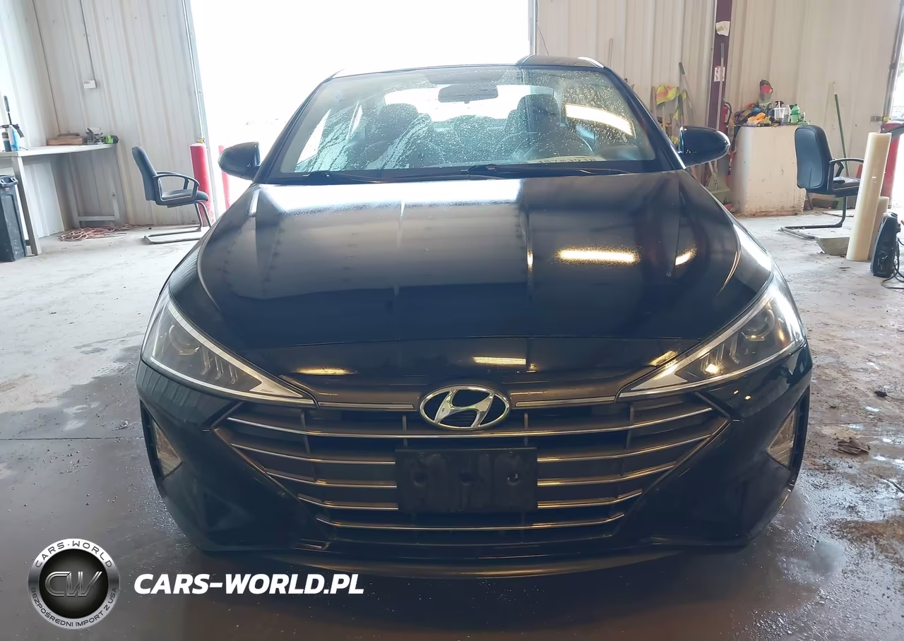 2019 Hyundai Elantra Se VIN:5NPD74LF9KH485863 - 6