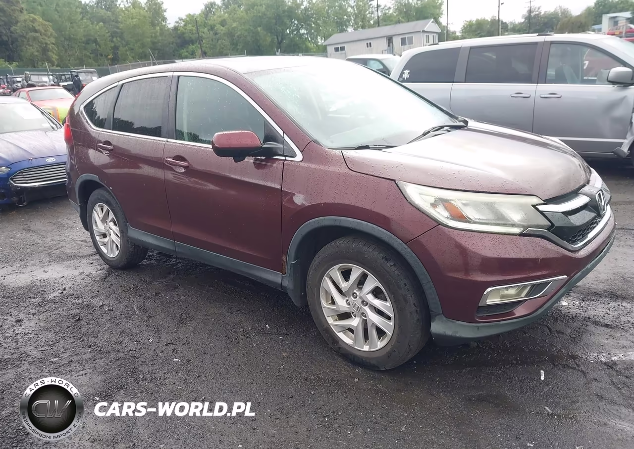 2016 Honda Cr-V Ex – zdjęcie 1 z 20