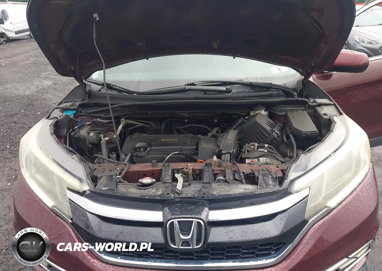 2016 Honda Cr-V Ex VIN:2HKRM4H56GH702694 - 10
