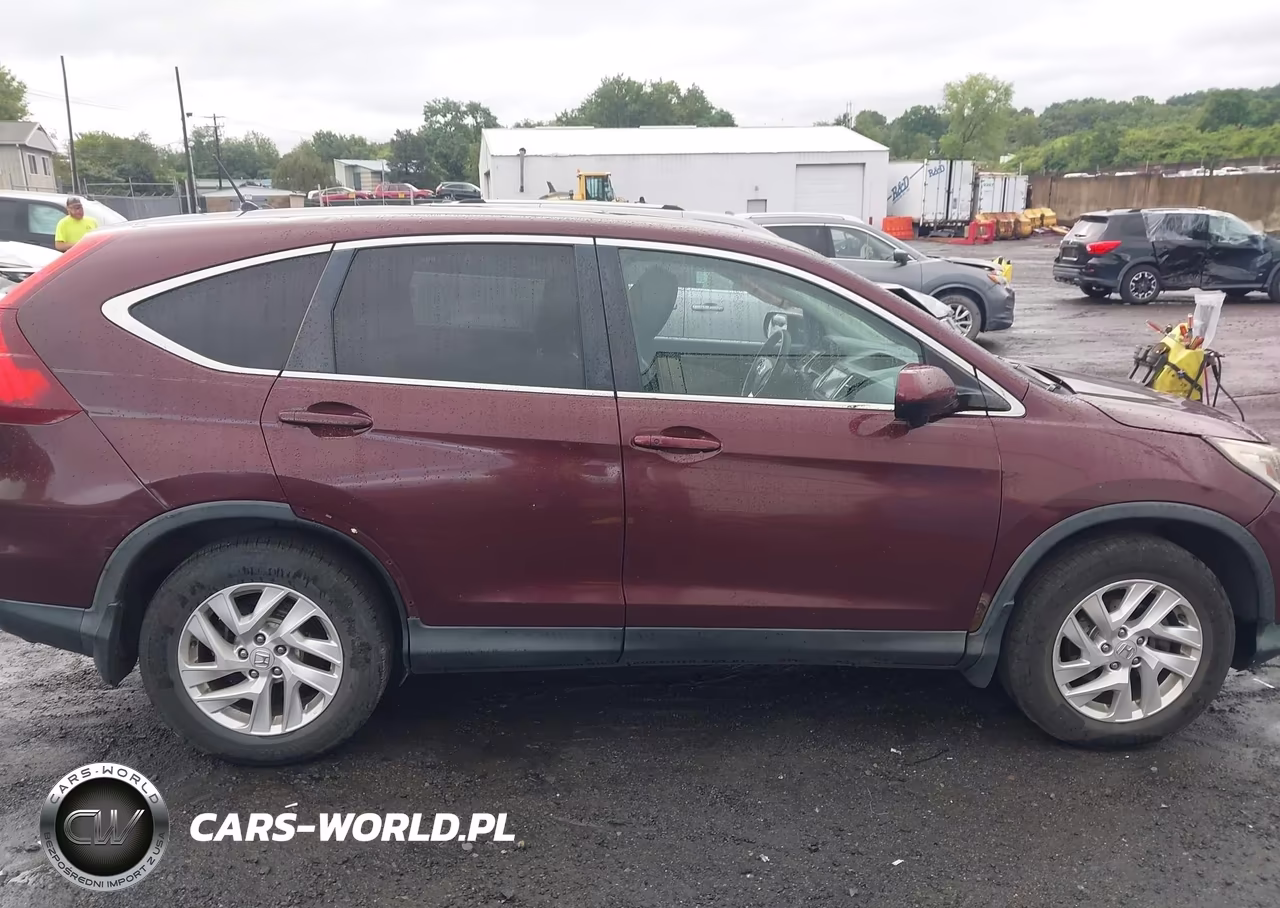 2016 Honda Cr-V Ex VIN:2HKRM4H56GH702694 - 13