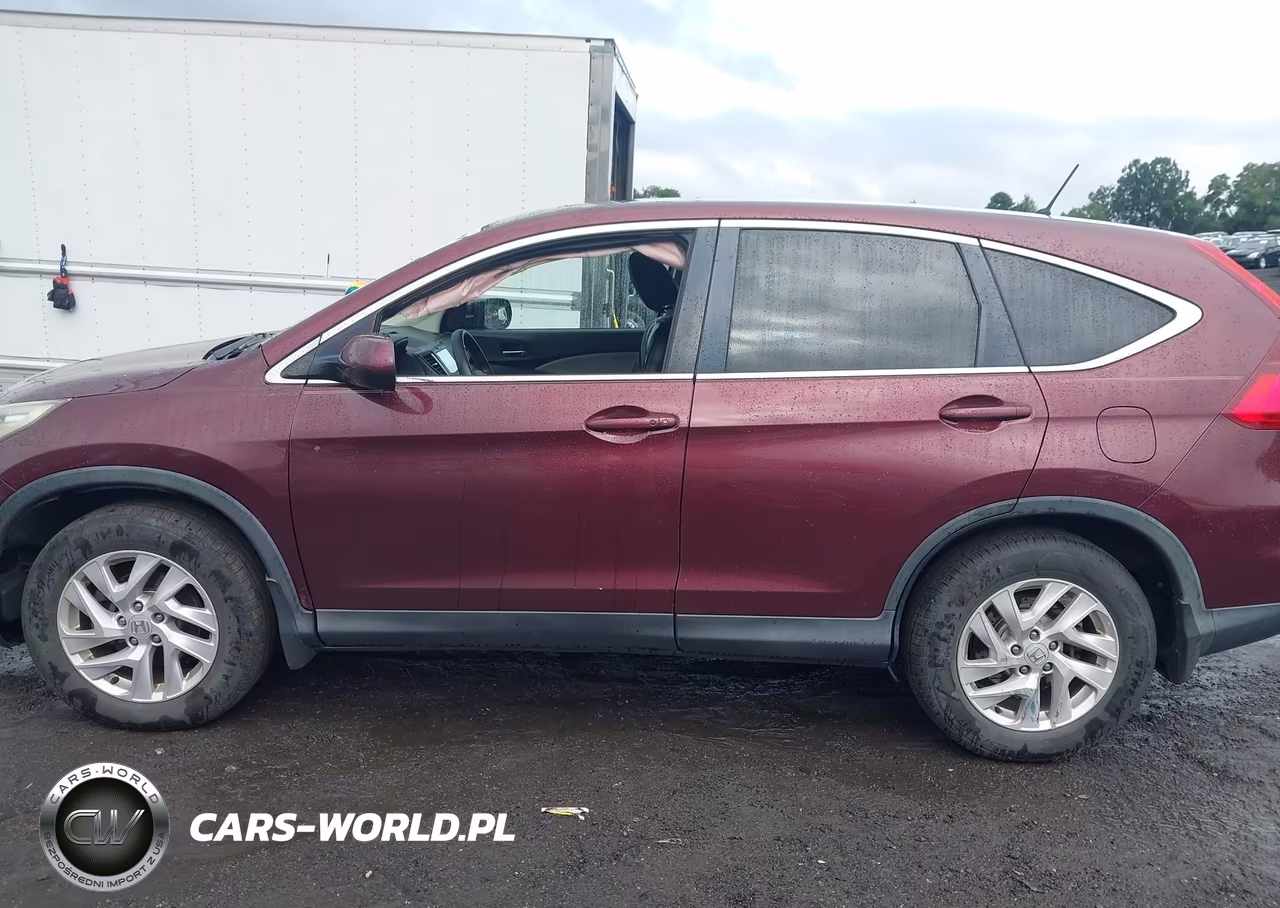 2016 Honda Cr-V Ex VIN:2HKRM4H56GH702694 - 14
