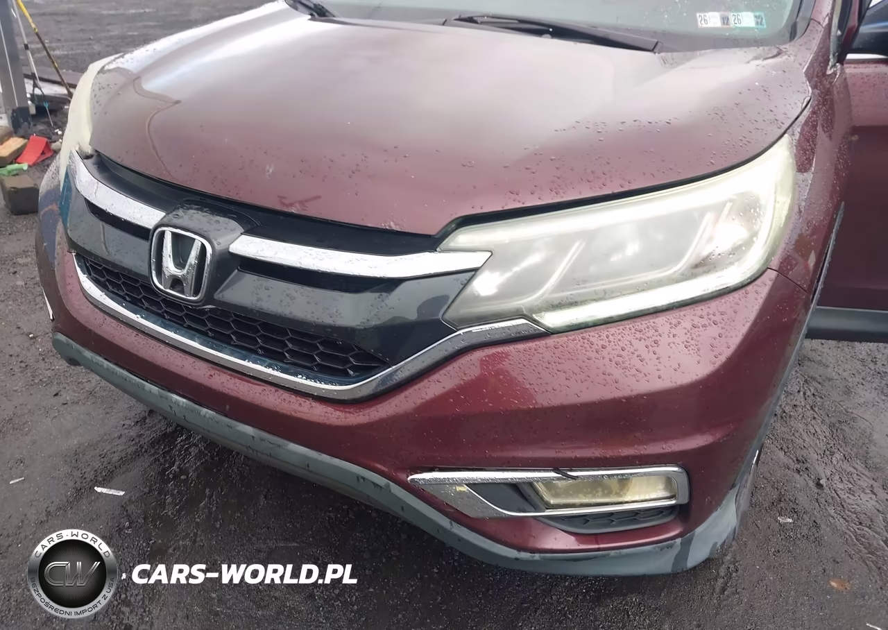 2016 Honda Cr-V Ex VIN:2HKRM4H56GH702694 - 17
