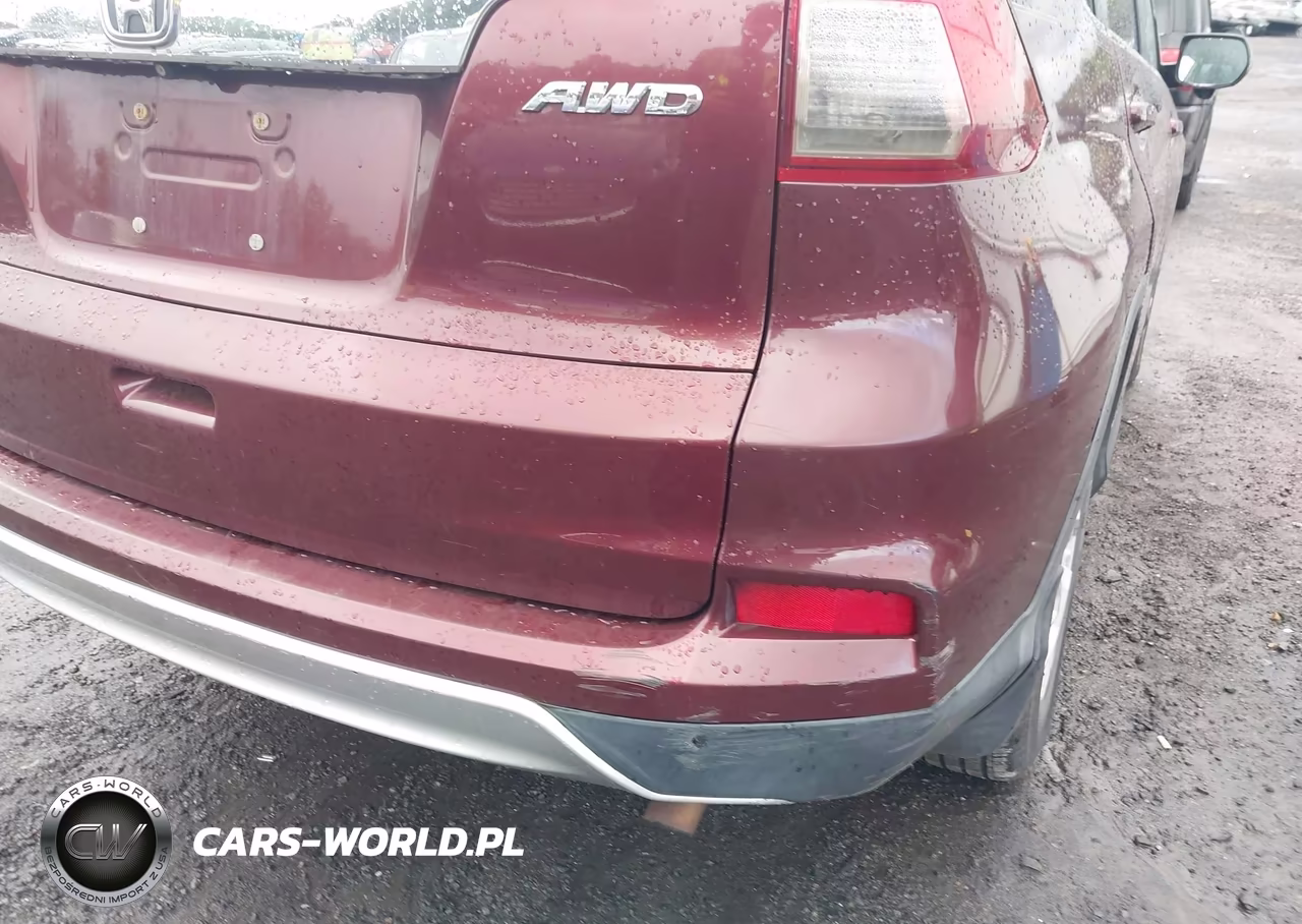 2016 Honda Cr-V Ex VIN:2HKRM4H56GH702694 - 18