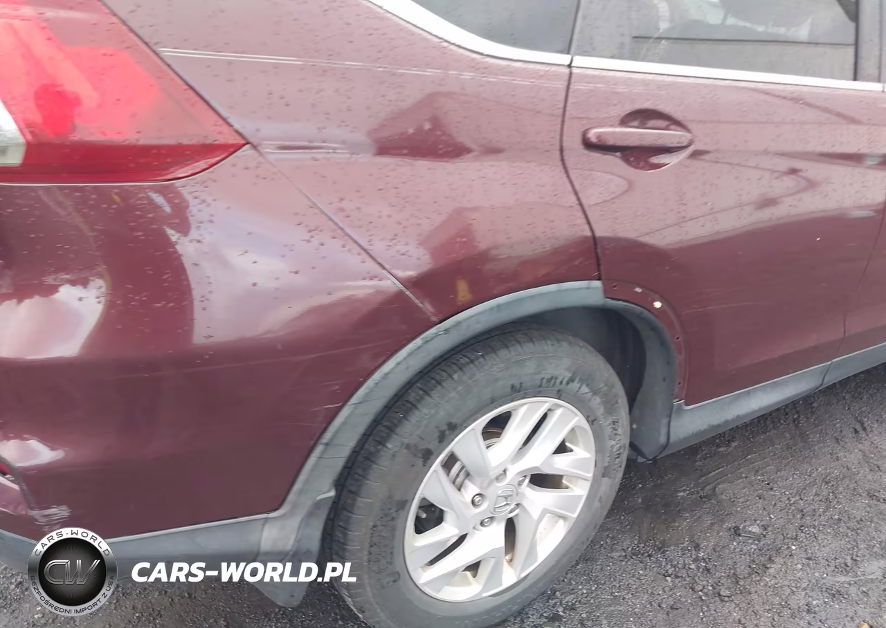2016 Honda Cr-V Ex VIN:2HKRM4H56GH702694 - 19