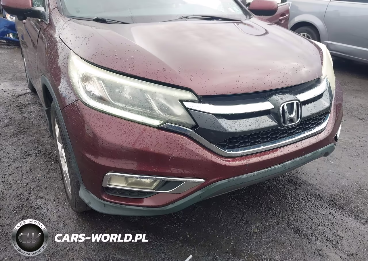 2016 Honda Cr-V Ex VIN:2HKRM4H56GH702694 - 6