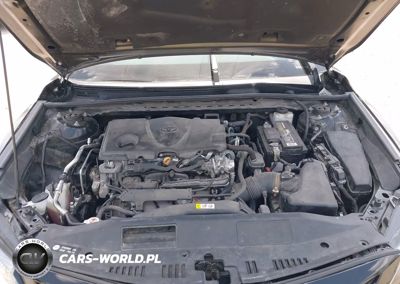 2022 TOYOTA CAMRY SE AWD VIN:4T1T11BK9NU047845 - 10