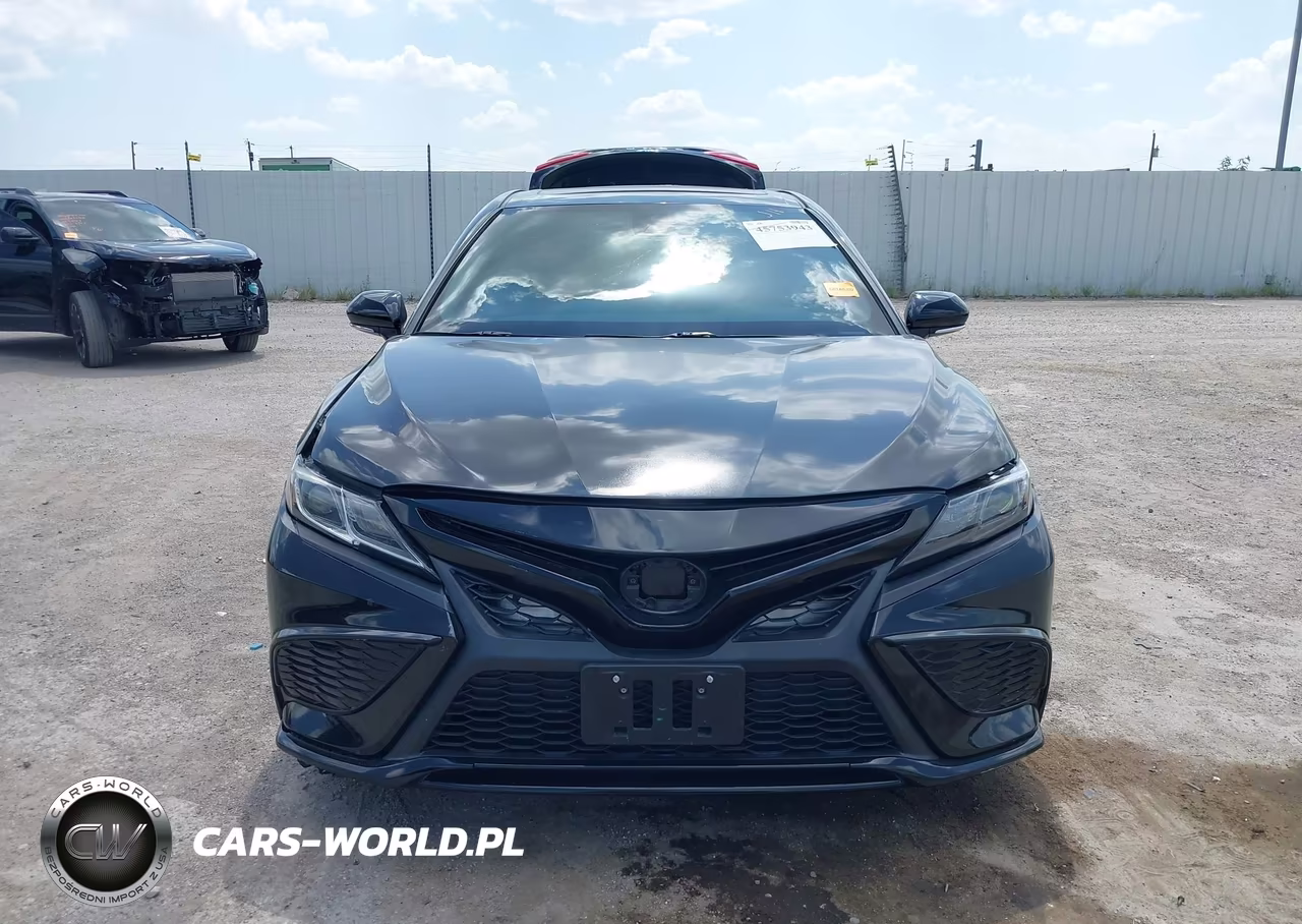 2022 TOYOTA CAMRY SE AWD VIN:4T1T11BK9NU047845 - 12
