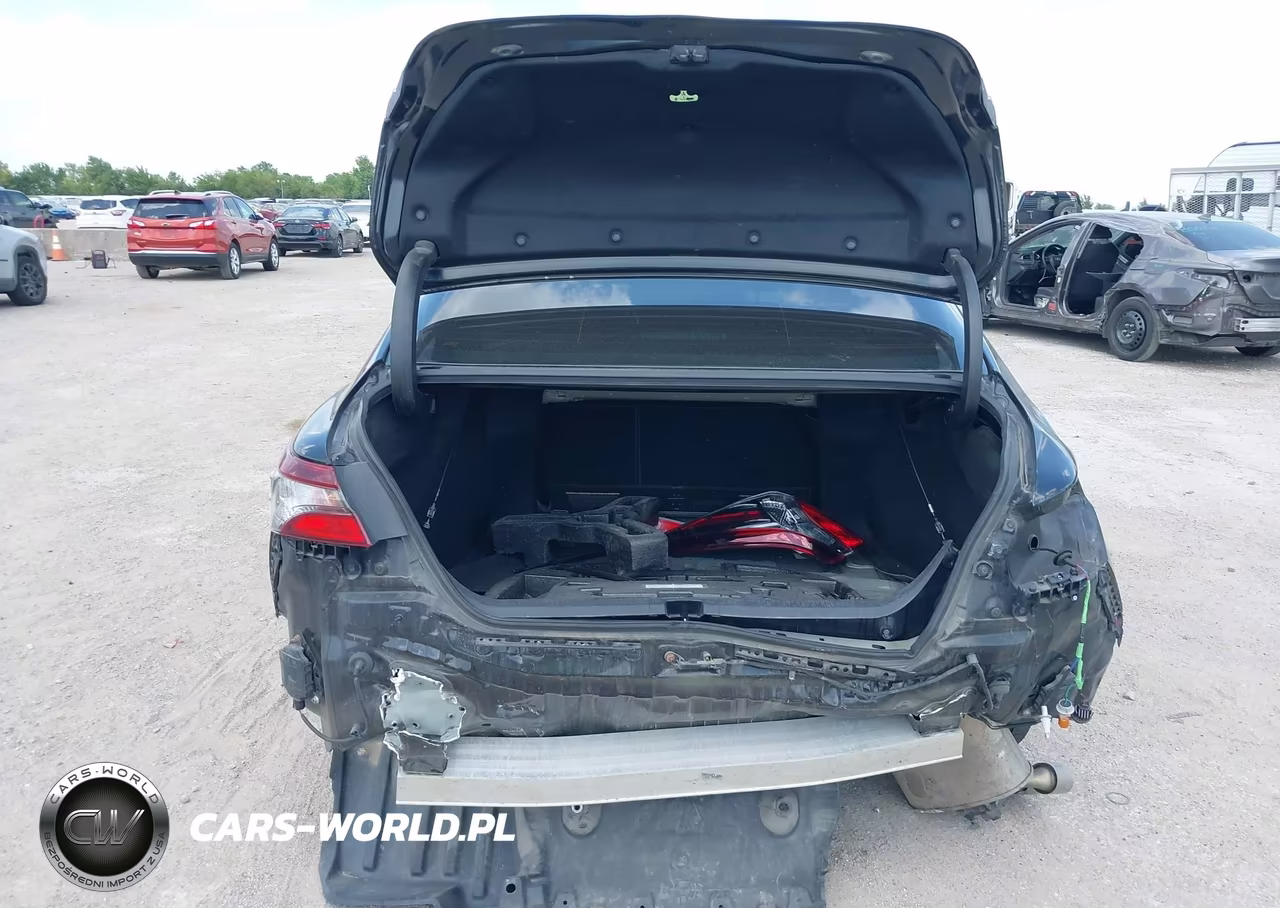 2022 TOYOTA CAMRY SE AWD VIN:4T1T11BK9NU047845 - 16