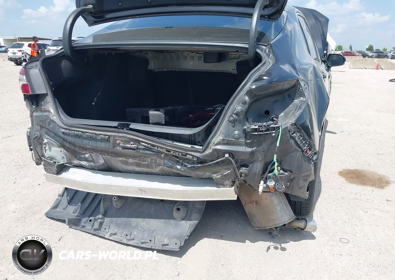 2022 TOYOTA CAMRY SE AWD VIN:4T1T11BK9NU047845 - 6