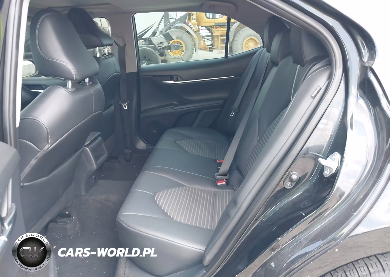 2022 TOYOTA CAMRY SE AWD VIN:4T1T11BK9NU047845 - 8