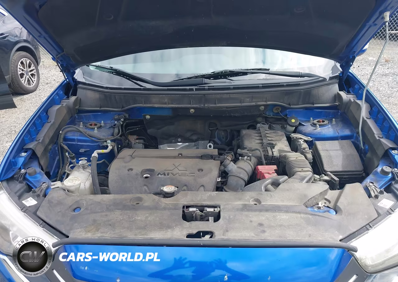 2019 Mitsubishi Outlander Sport 2.0 Es VIN:JA4AP3AU7KU034932 - 10