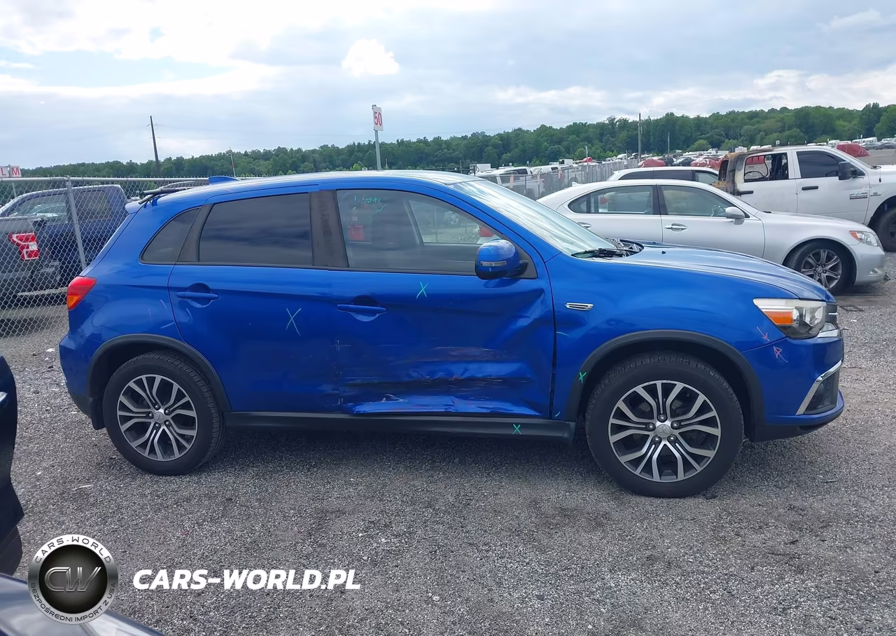 2019 Mitsubishi Outlander Sport 2.0 Es VIN:JA4AP3AU7KU034932 - 13
