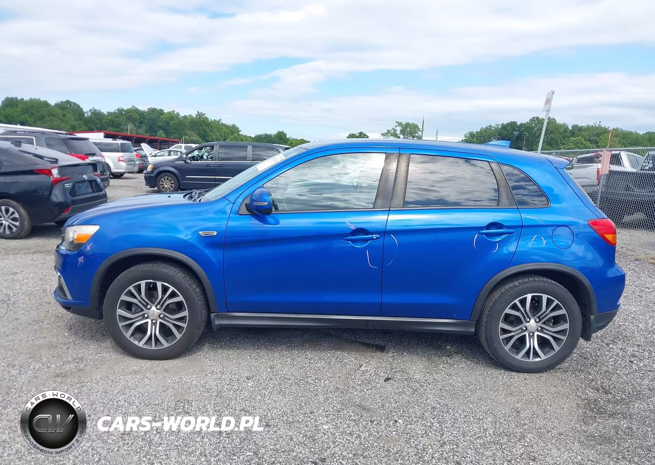2019 Mitsubishi Outlander Sport 2.0 Es VIN:JA4AP3AU7KU034932 - 14