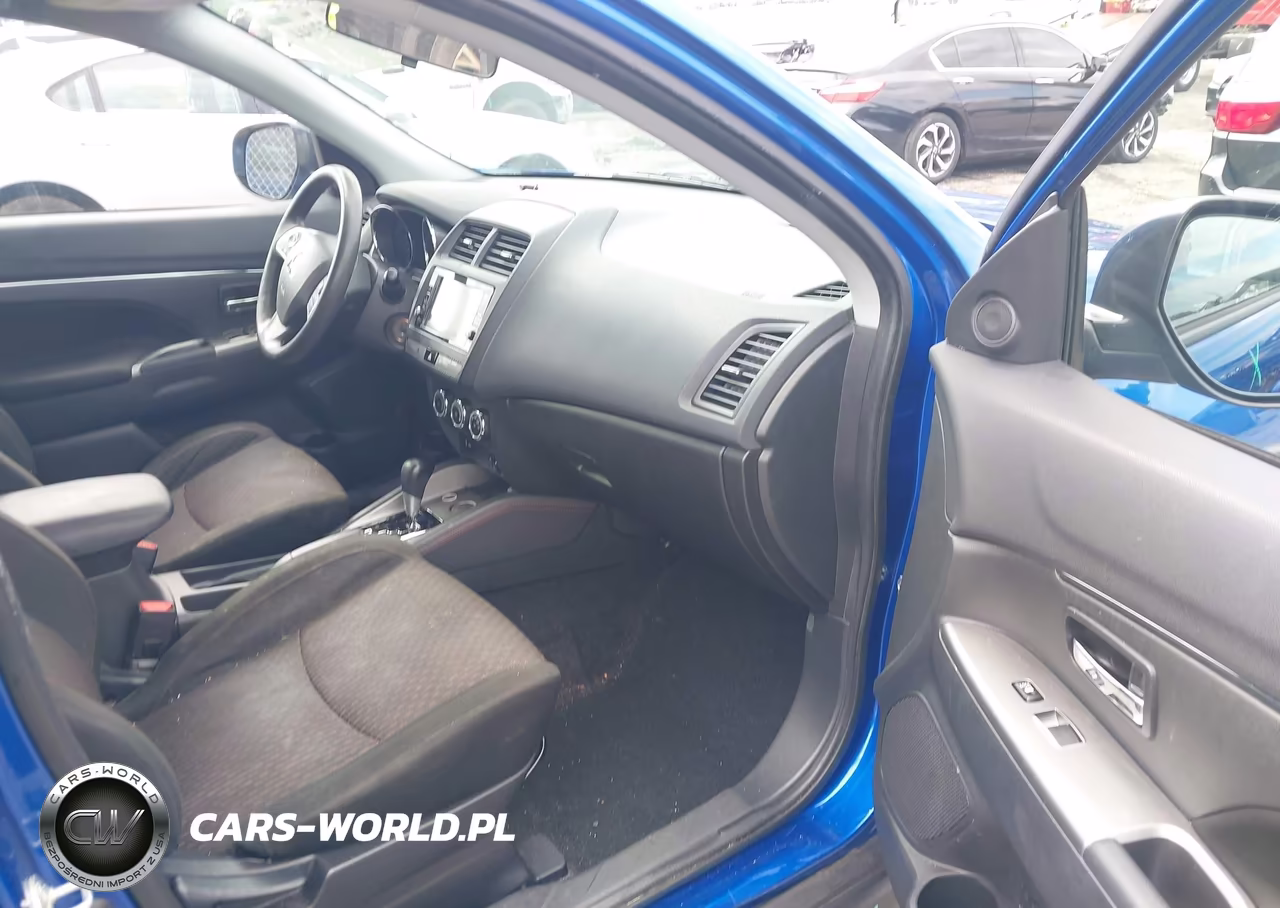 2019 Mitsubishi Outlander Sport 2.0 Es VIN:JA4AP3AU7KU034932 - 5