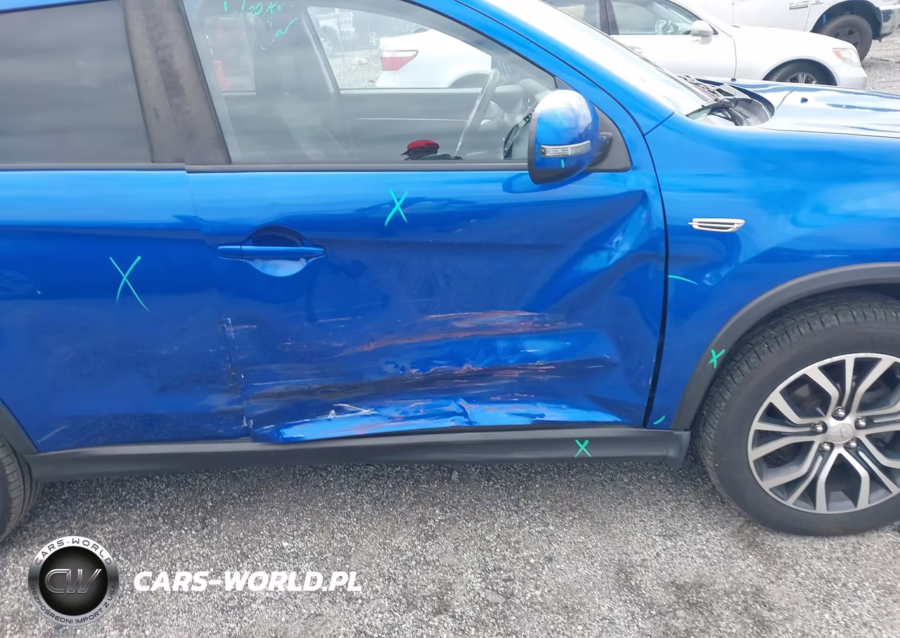 2019 Mitsubishi Outlander Sport 2.0 Es VIN:JA4AP3AU7KU034932 - 6