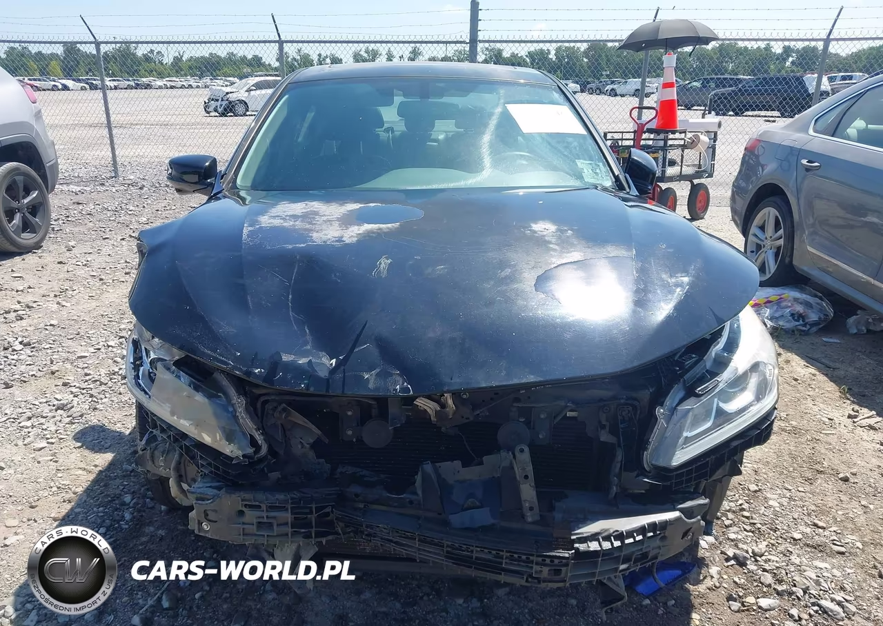 2016 Honda Accord Ex-L V-6 VIN:1HGCR3F84GA021067 - 13