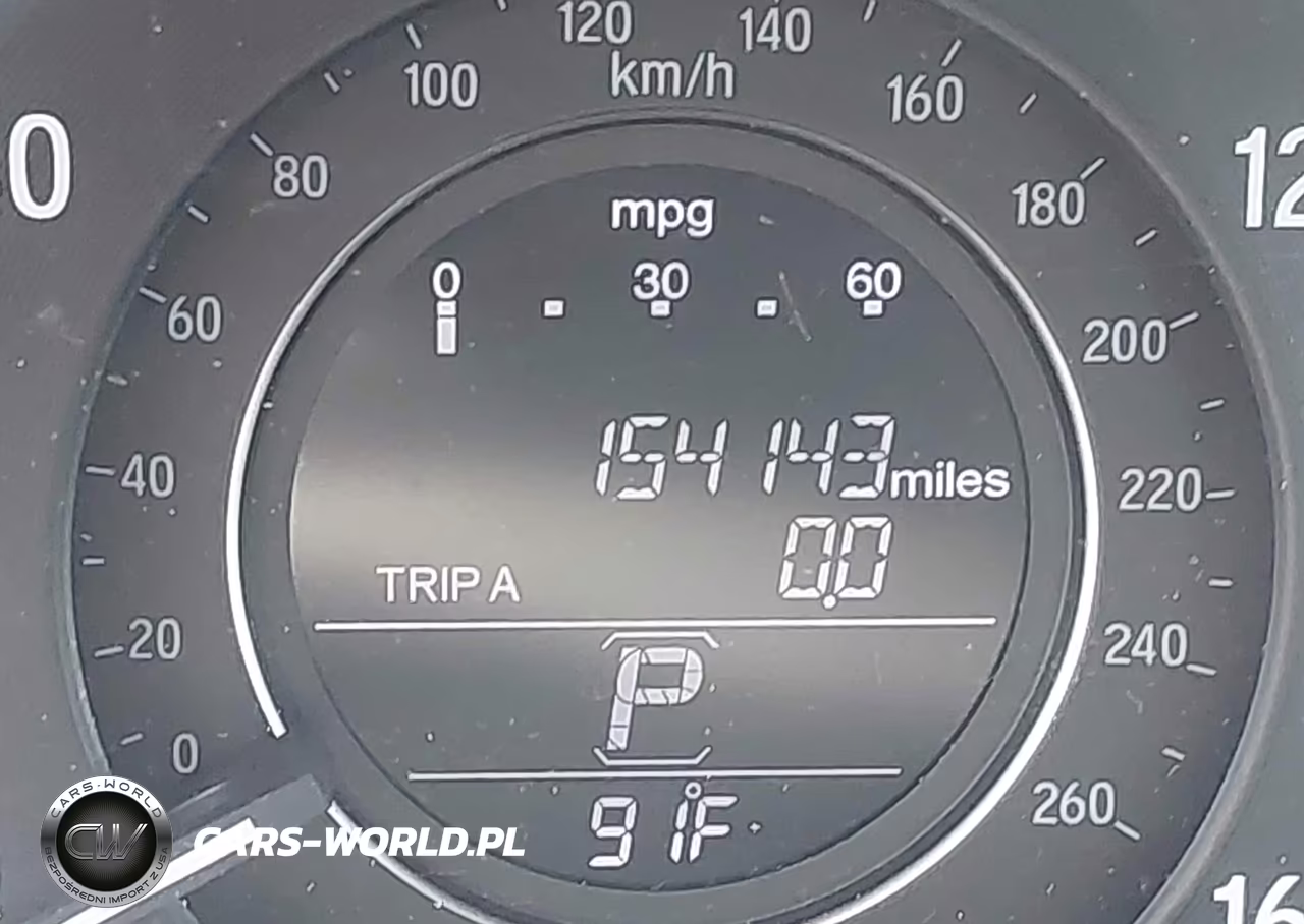 2016 Honda Accord Ex-L V-6 VIN:1HGCR3F84GA021067 - 16