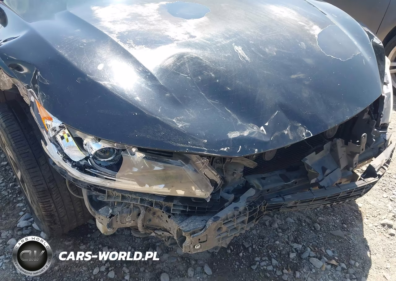 2016 Honda Accord Ex-L V-6 VIN:1HGCR3F84GA021067 - 6