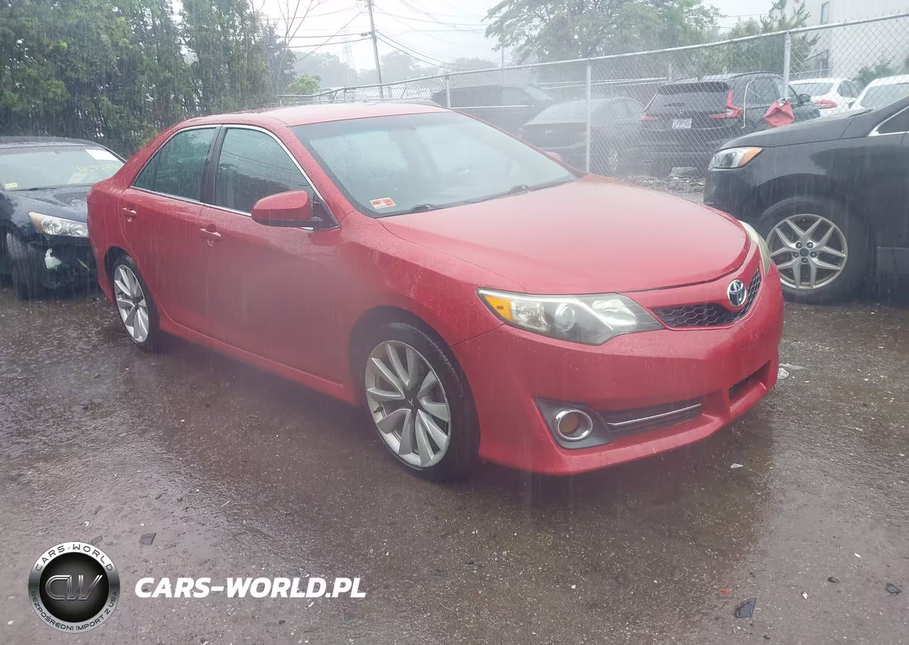 2014 Toyota Camry Se