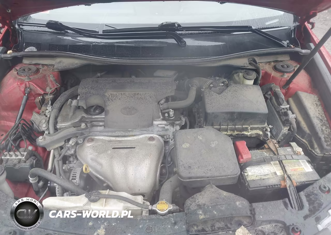 2014 Toyota Camry Se VIN:4T1BF1FK0EU826901 - 10