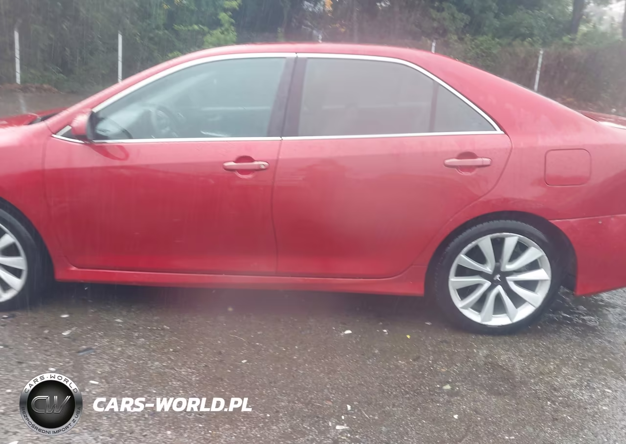 2014 Toyota Camry Se VIN:4T1BF1FK0EU826901 - 14