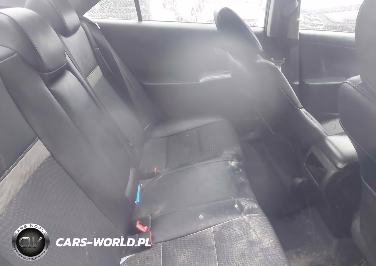 2014 Toyota Camry Se VIN:4T1BF1FK0EU826901 - 8