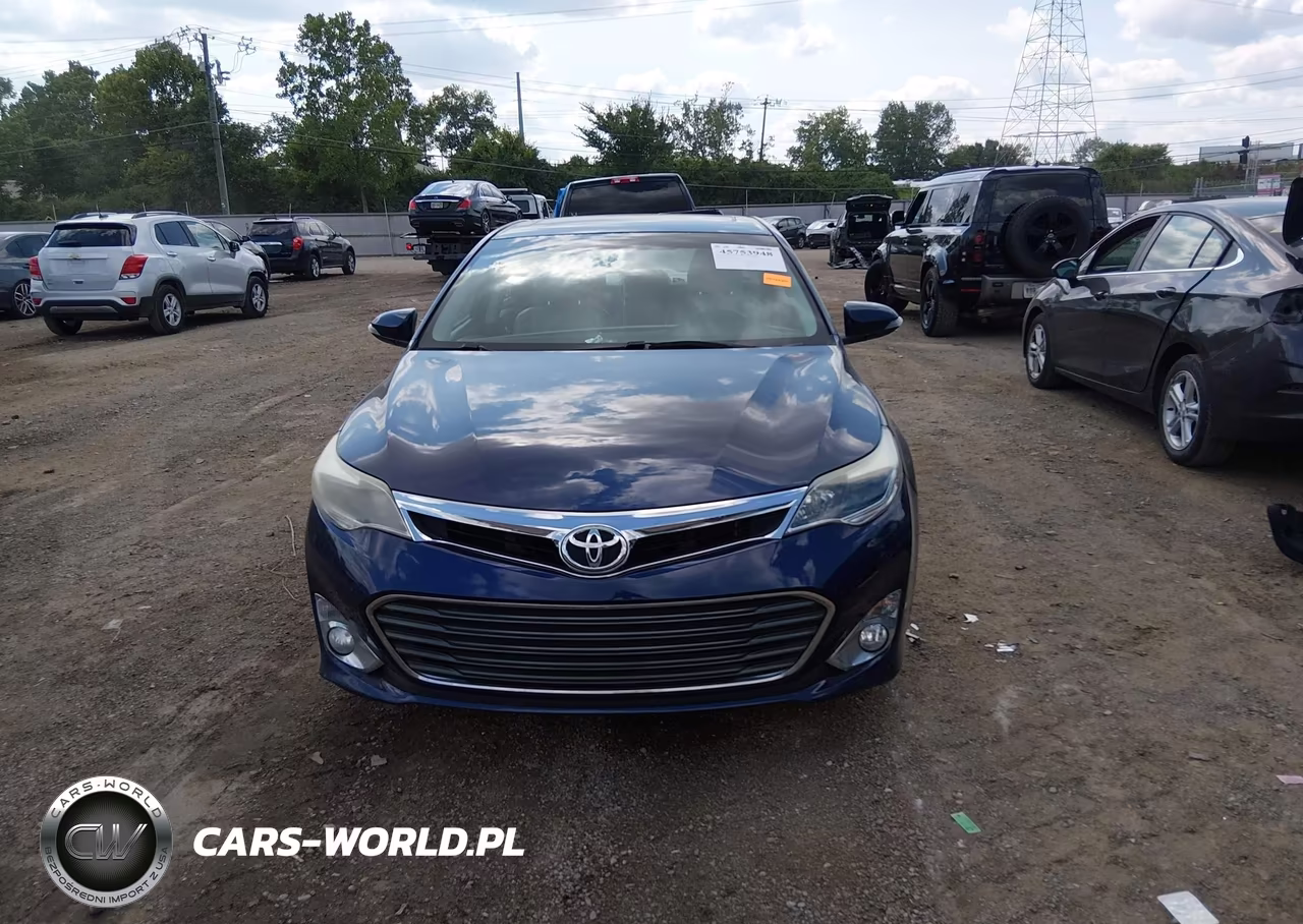 2013 Toyota Avalon Xle Touring VIN:4T1BK1EB4DU030454 - 13