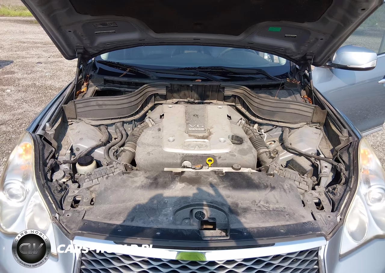 2017 Infiniti Qx50 VIN:JN1BJ0RP5HM384788 - 10
