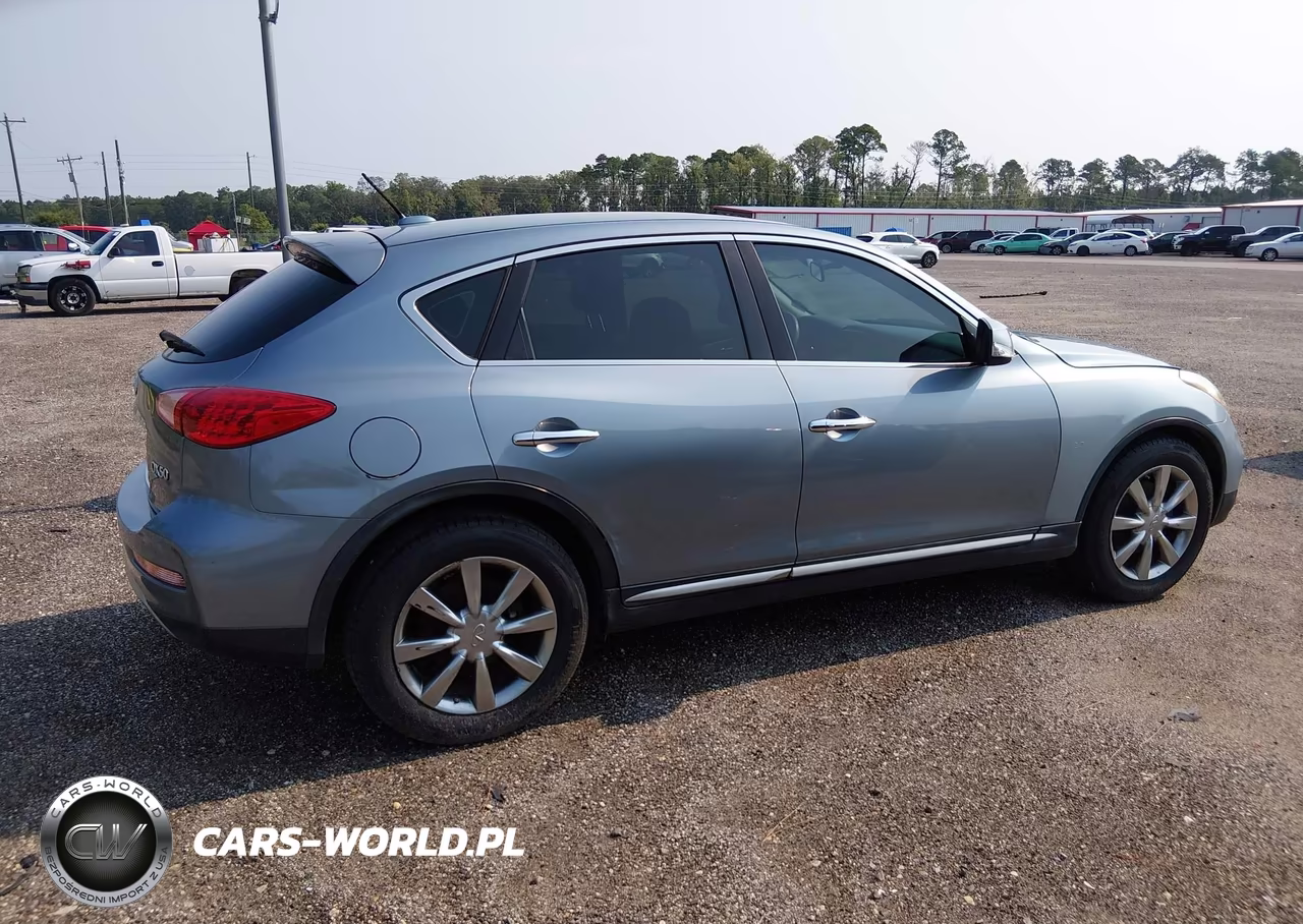 2017 Infiniti Qx50 VIN:JN1BJ0RP5HM384788 - 13