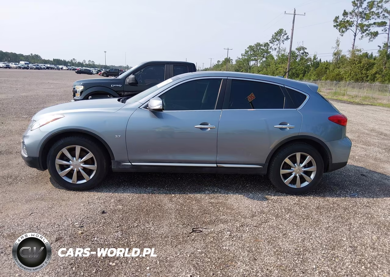 2017 Infiniti Qx50 VIN:JN1BJ0RP5HM384788 - 14