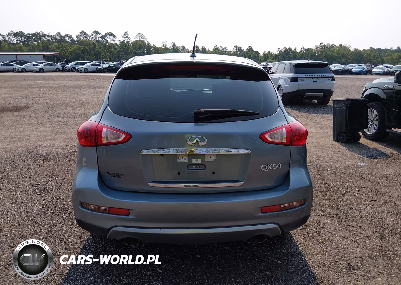 2017 Infiniti Qx50 VIN:JN1BJ0RP5HM384788 - 16