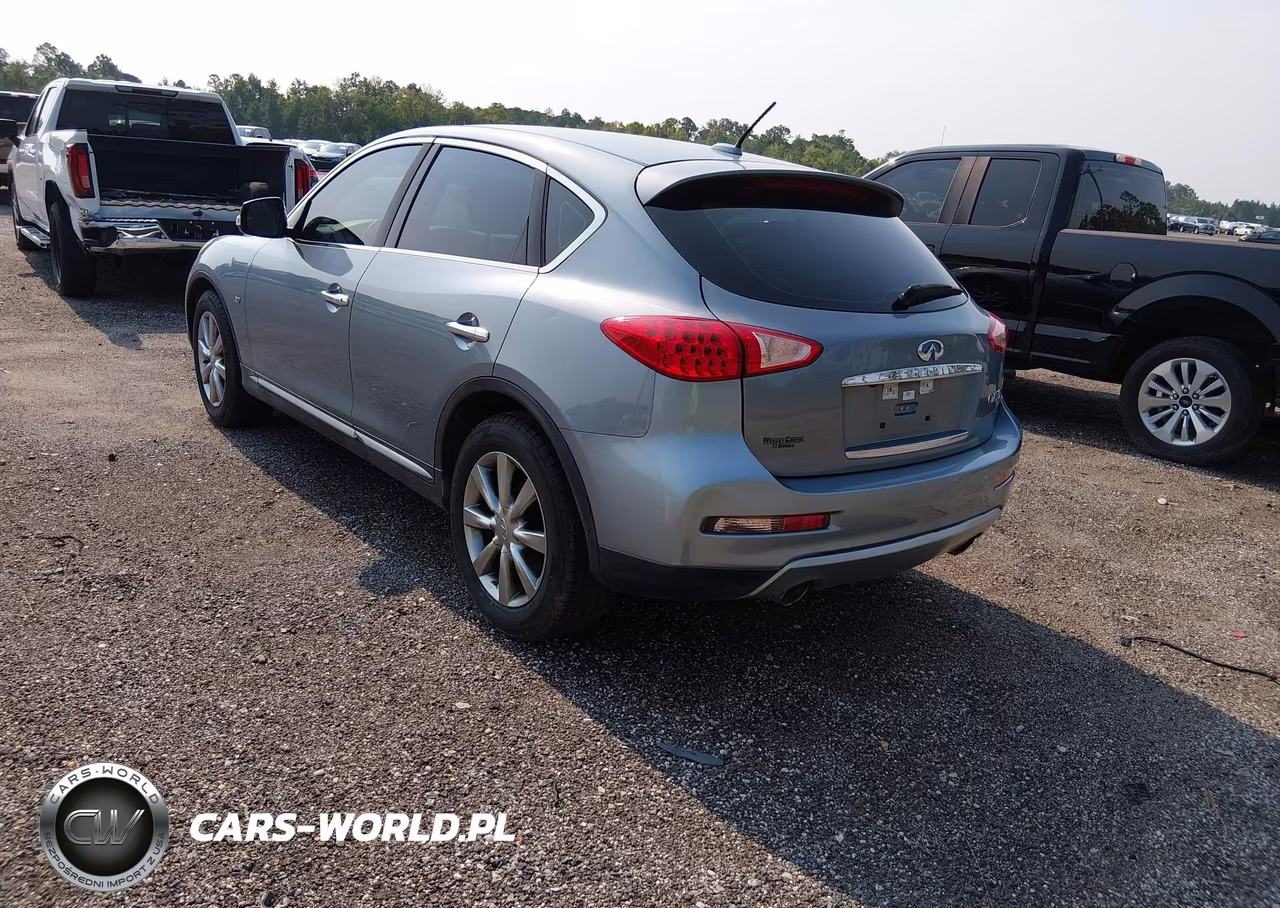 2017 Infiniti Qx50 VIN:JN1BJ0RP5HM384788 - 3