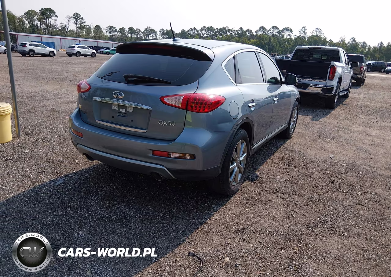 2017 Infiniti Qx50 VIN:JN1BJ0RP5HM384788 - 4