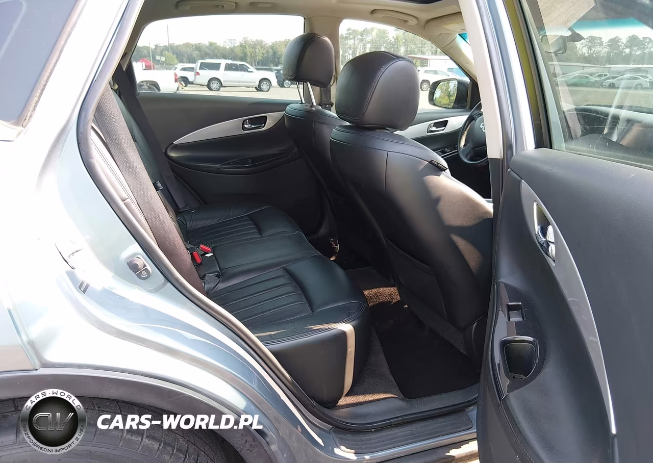 2017 Infiniti Qx50 VIN:JN1BJ0RP5HM384788 - 8