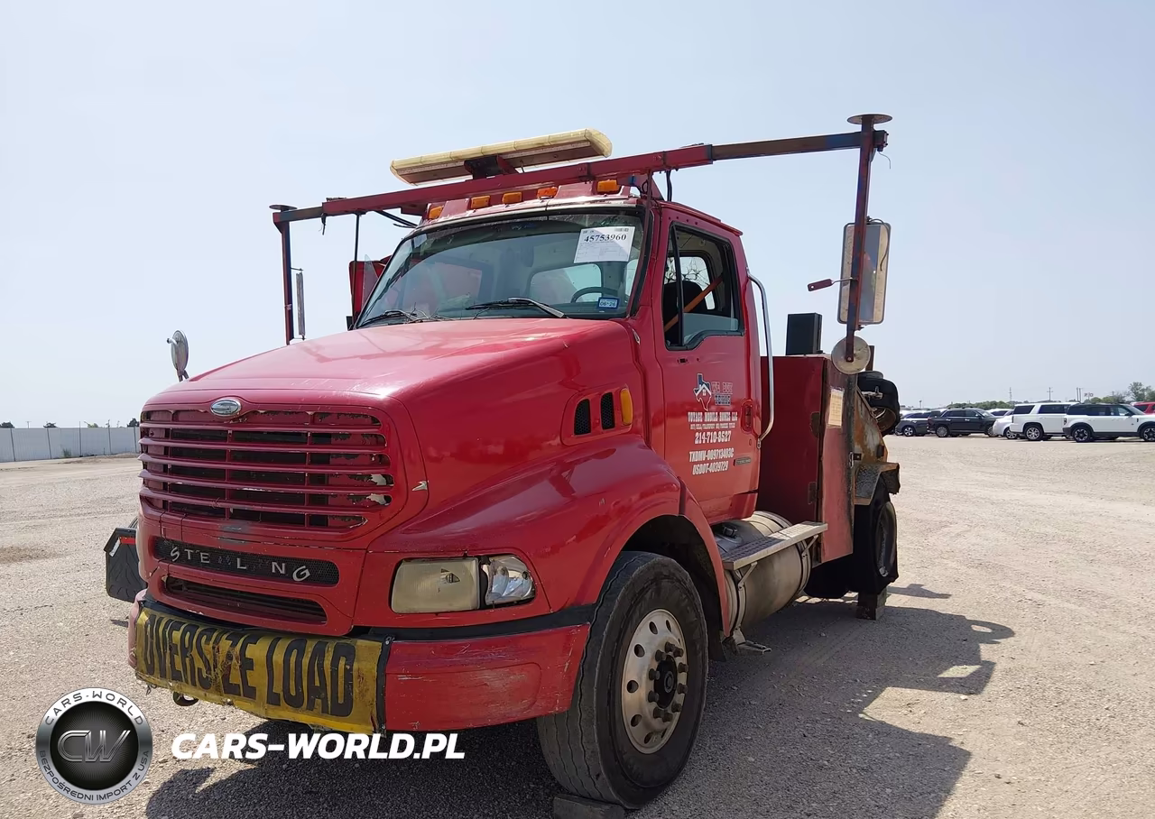 2005 Sterling Truck A 9500 VIN:2FWBA2CG75AN84659 - 2