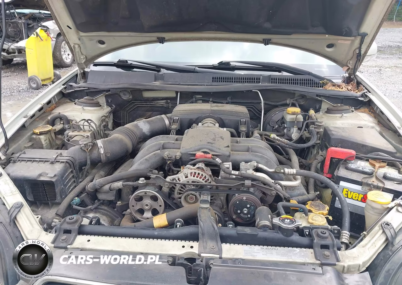 2005 Subaru Outback 3.0R L.l. Bean Edition VIN:4S4BP86C654311058 - 10