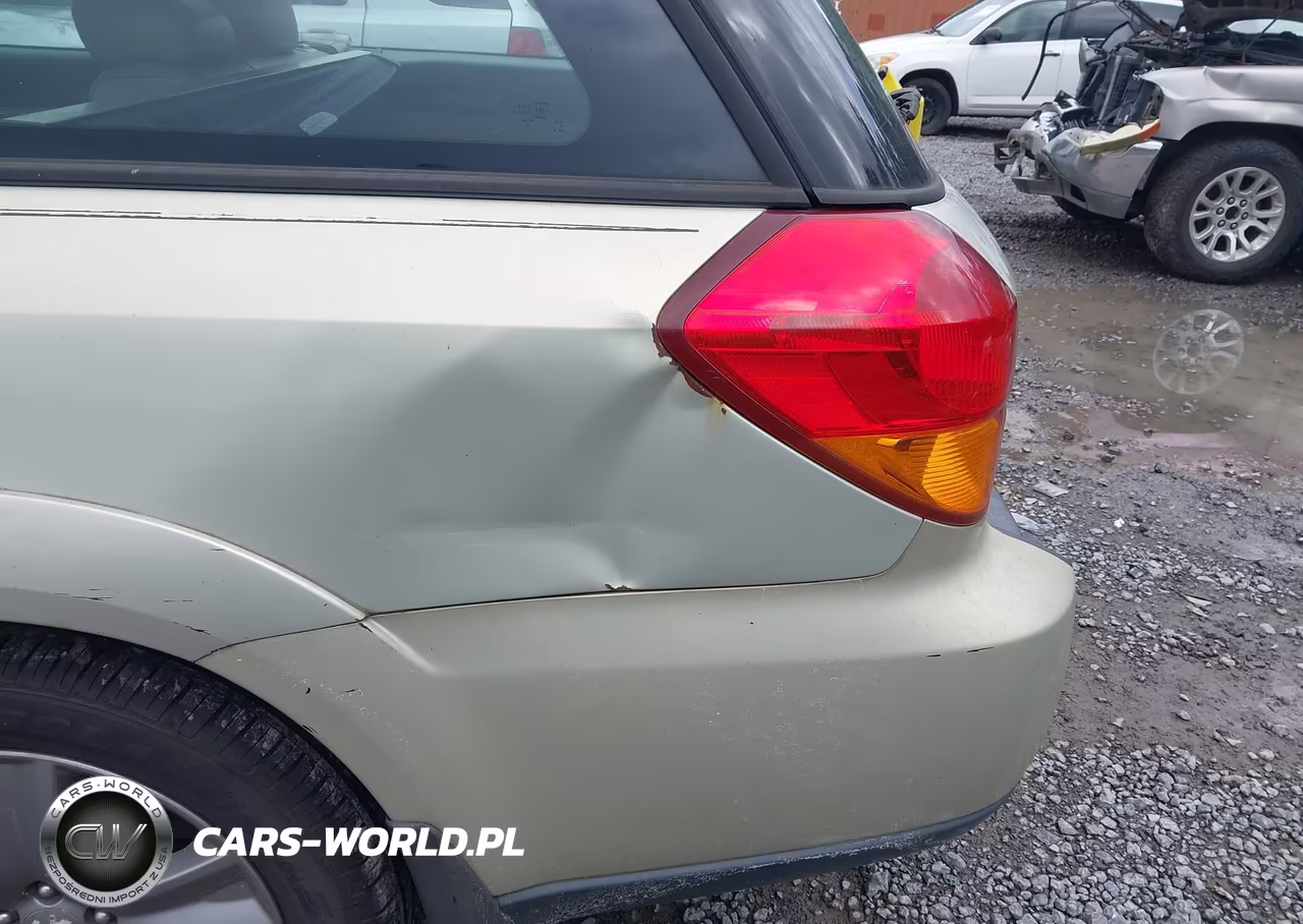 2005 Subaru Outback 3.0R L.l. Bean Edition VIN:4S4BP86C654311058 - 6