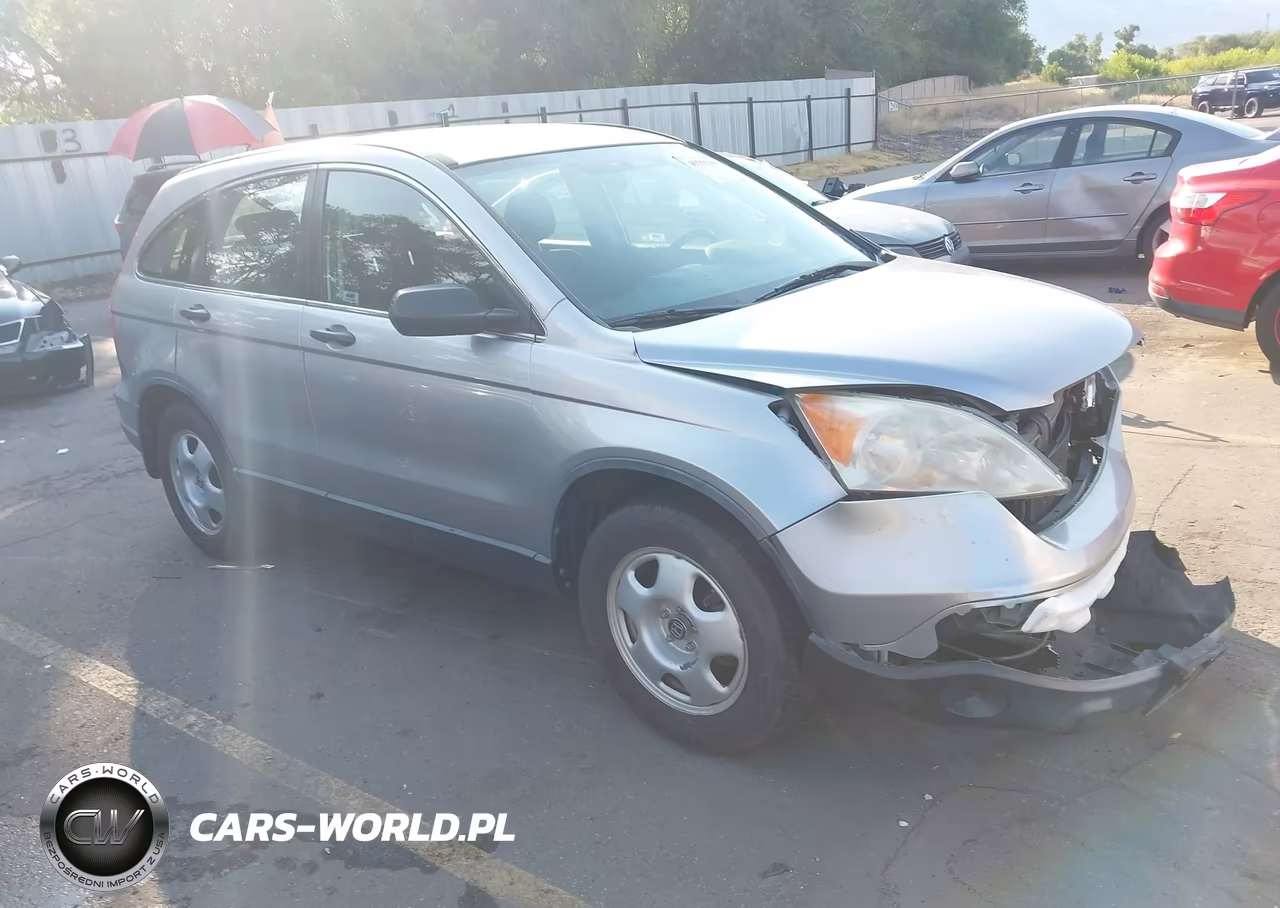 2008 Honda Cr-V Lx